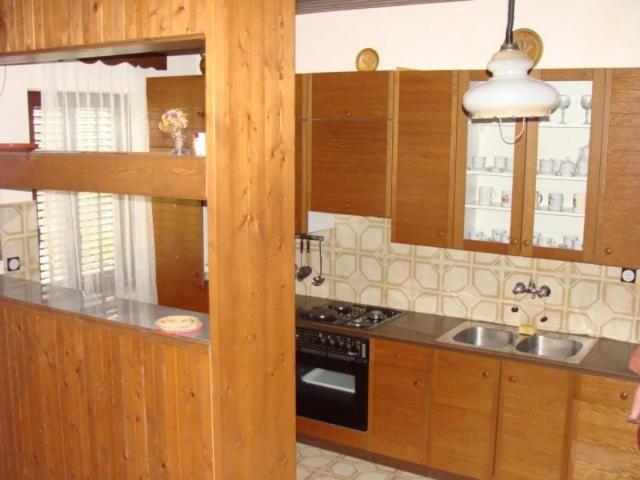 Apartmani Svetina Vodice Esterno foto