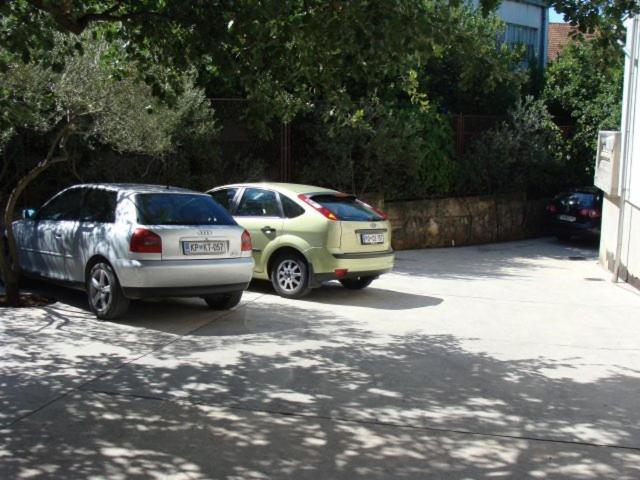 Apartmani Svetina Vodice Esterno foto